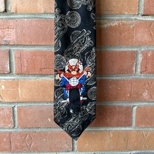 Vintage Yosemite Sam Necktie / Looney Tunes